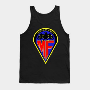 Megaforce logo Tank Top